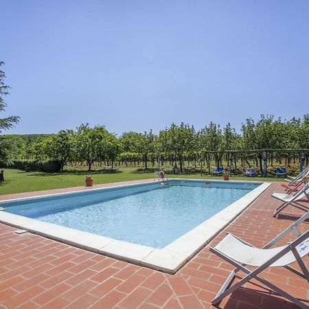 Apartment Fattoria Petraglia - Padronale By Interhome Монтериджони Екстериор снимка