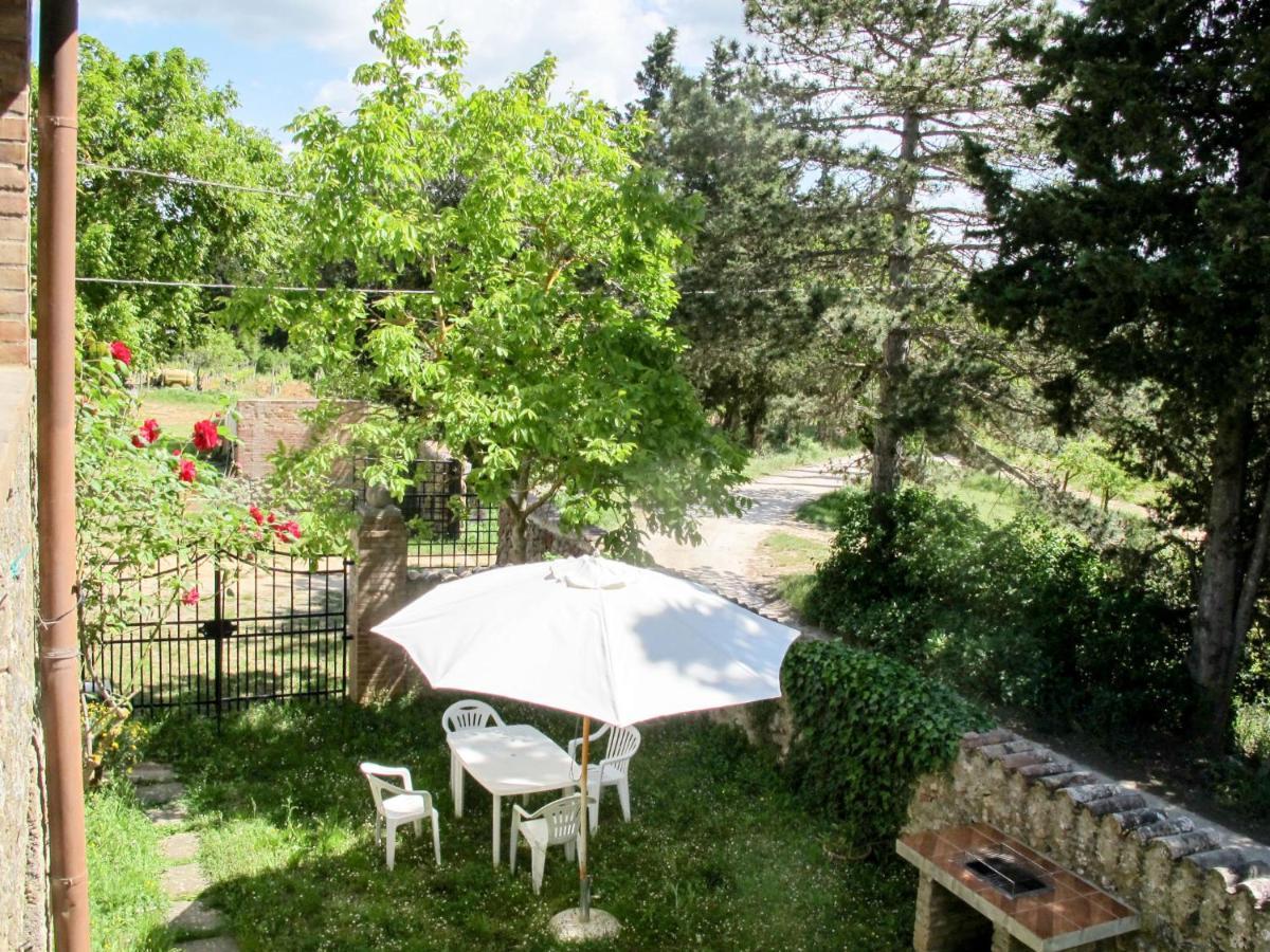 Apartment Fattoria Petraglia - Padronale By Interhome Монтериджони Екстериор снимка