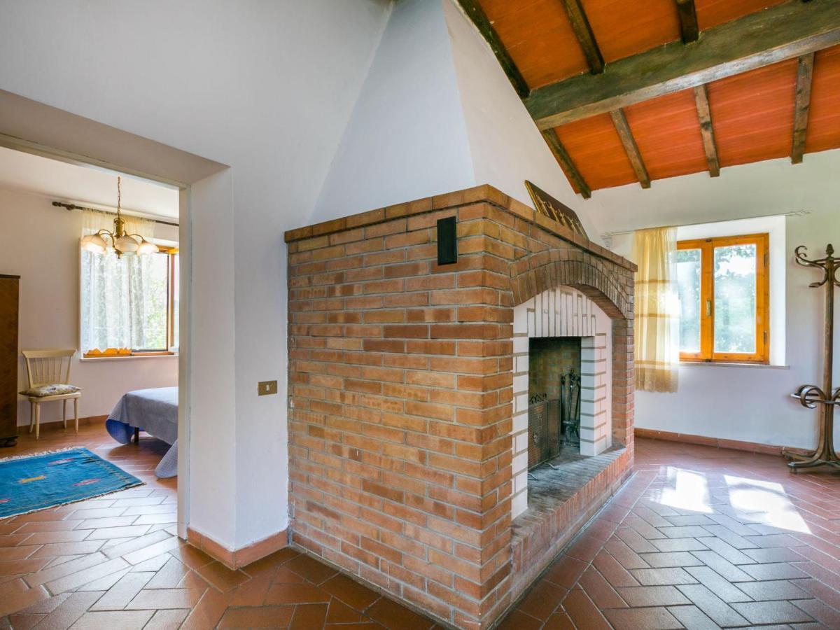 Apartment Fattoria Petraglia - Padronale By Interhome Монтериджони Екстериор снимка