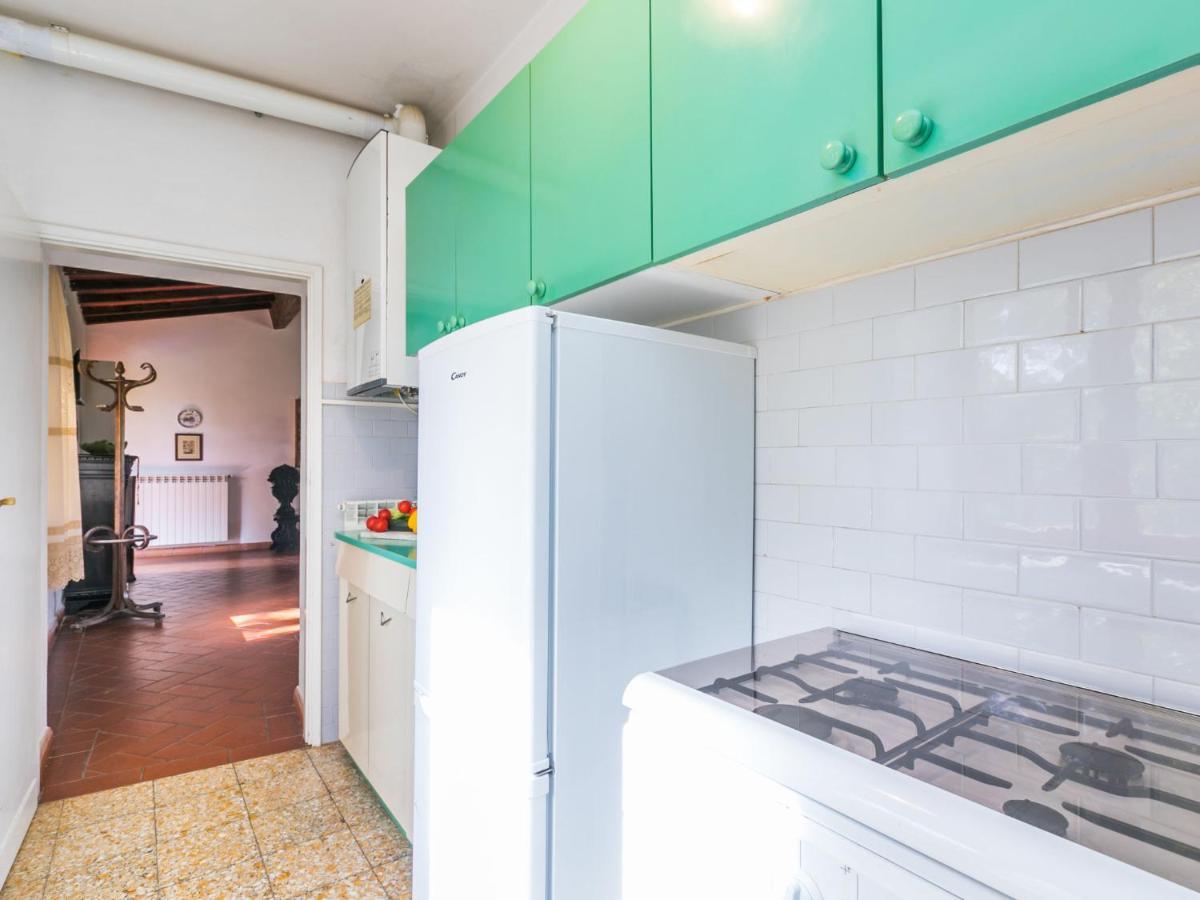 Apartment Fattoria Petraglia - Padronale By Interhome Монтериджони Екстериор снимка