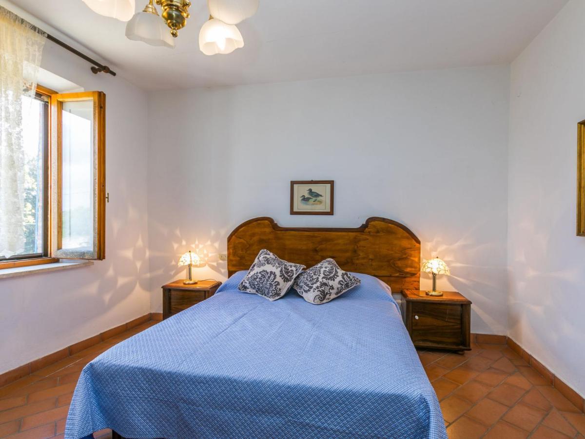 Apartment Fattoria Petraglia - Padronale By Interhome Монтериджони Екстериор снимка