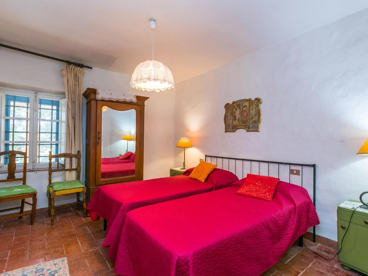 Apartment Fattoria Petraglia - Padronale By Interhome Монтериджони Екстериор снимка