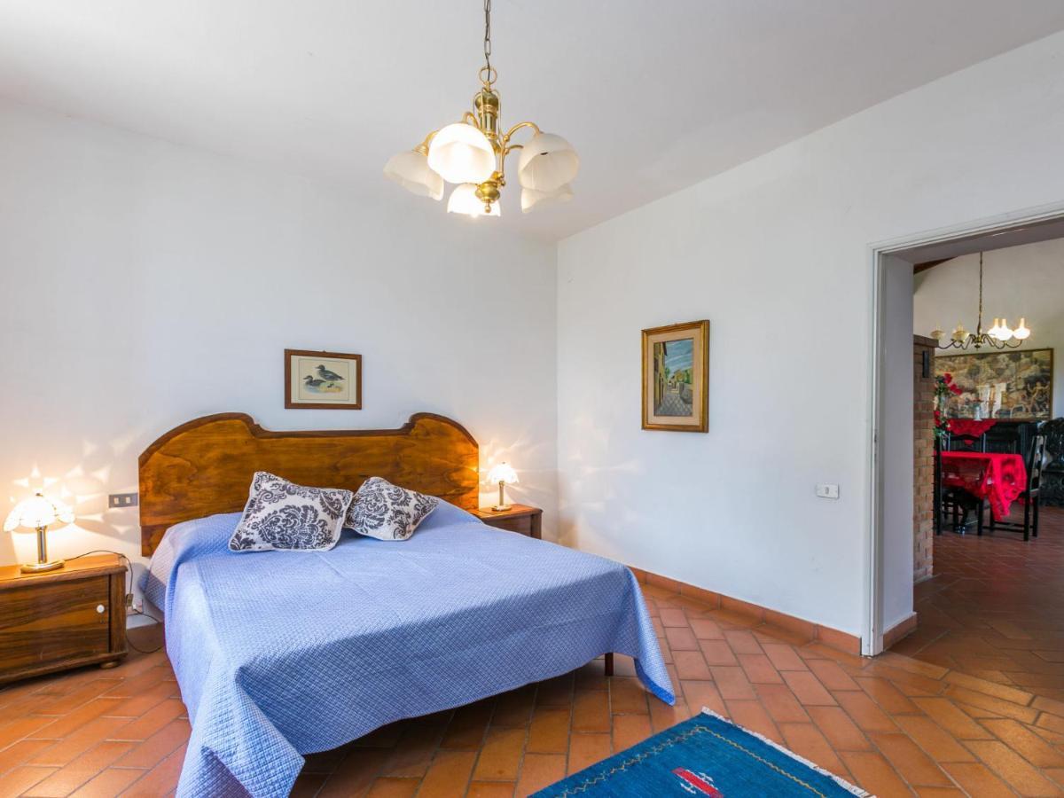 Apartment Fattoria Petraglia - Padronale By Interhome Монтериджони Екстериор снимка